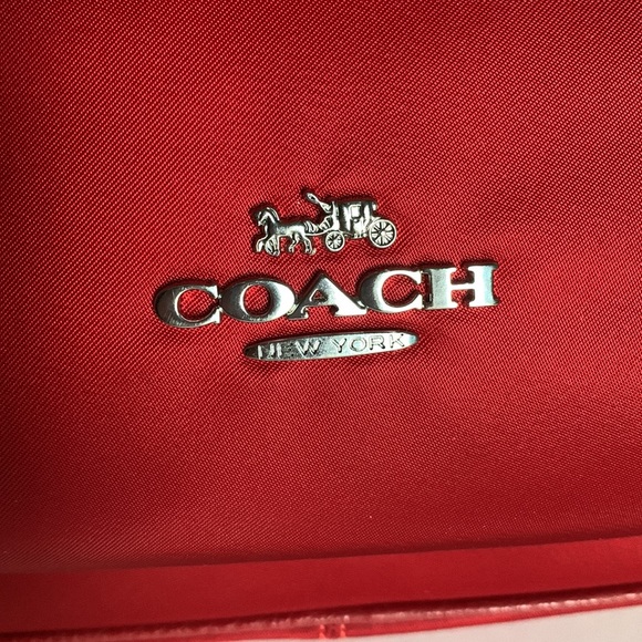 Coach nylon Ellis Backpack - Picture 2 of 16